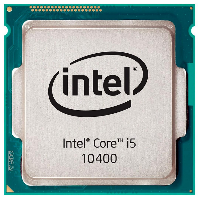 Процессор Intel Core i5 10400 2.9 GHz S-1200