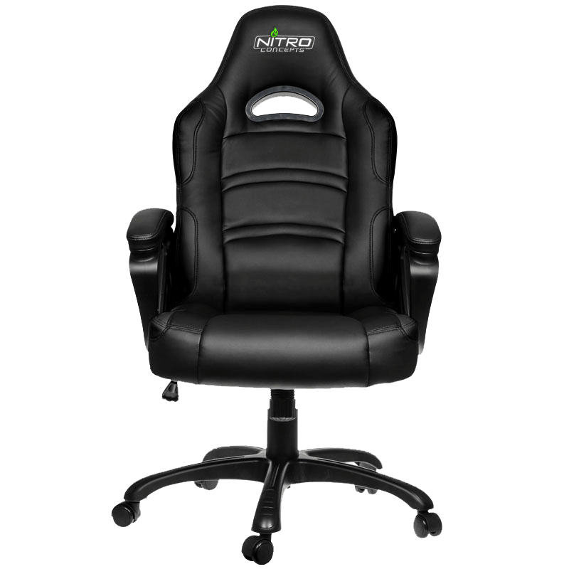 Игровое кресло Gamemax GCR07 Black