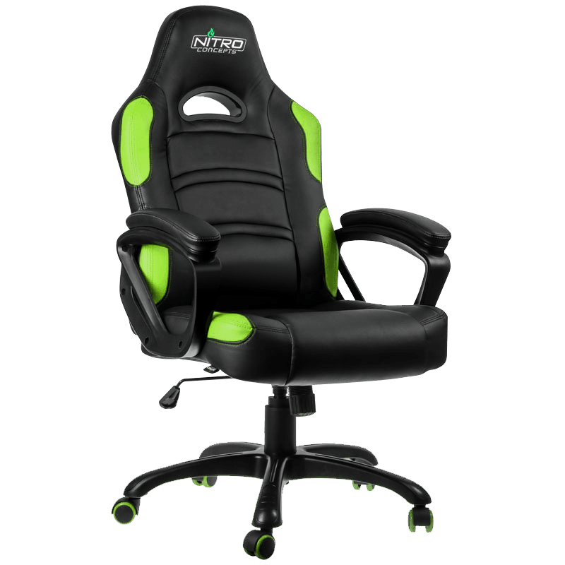 Игровое кресло Gamemax GCR07 Green