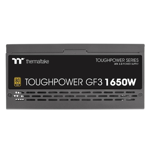 Блок питания Thermaltake Toughpower GF3 1650W/13,5cm/80 Plus Gold, Gen 5, PS-TPD-1650FNFAGE-4
