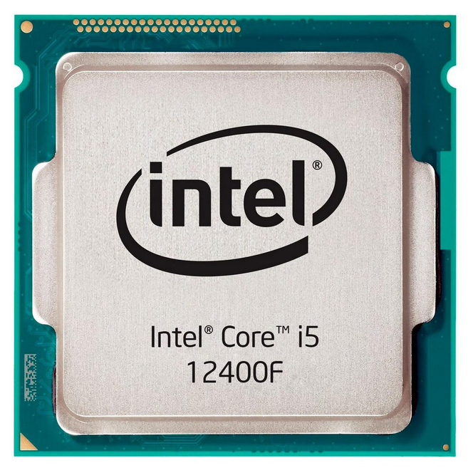 Процессор Intel Core i5 12400F 2.5 GHz S-1700