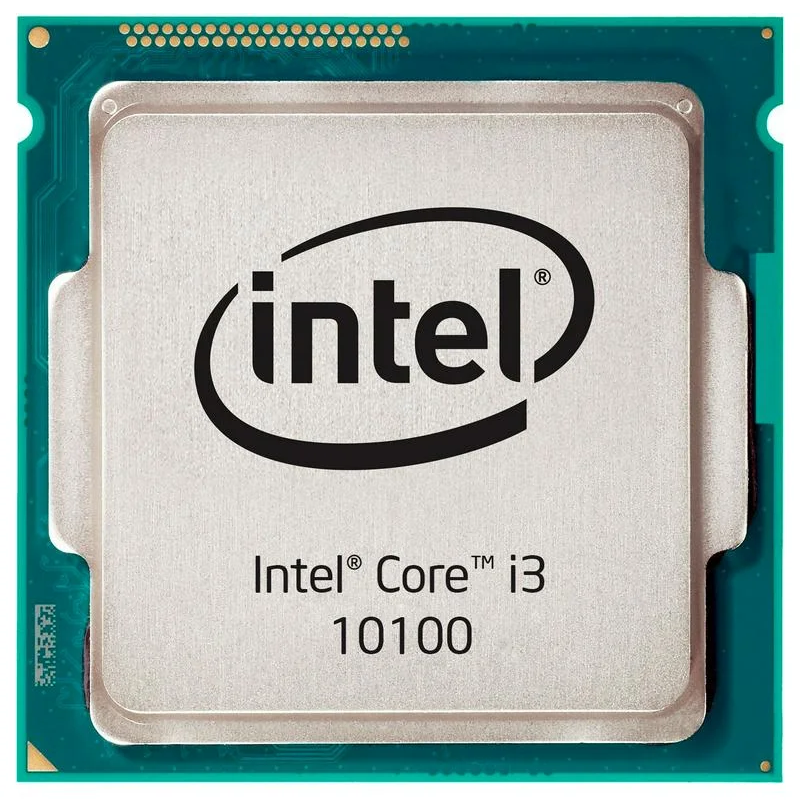 Процессор Intel Core i3 10100 3.6 GHz S-1200