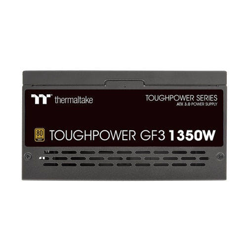 Блок питания Thermaltake Toughpower GF3 1350W/13,5cm/80 Plus Gold, Gen 5, PS-TPD-1350FNFAGE-4