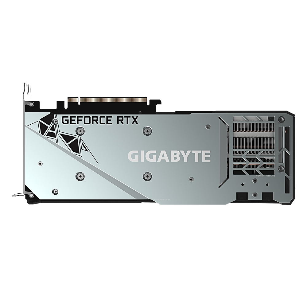 Видеокарта Gigabyte, RTX 3070, GAMING OC, GV-N3070GAMING OC-8GD 2.0, 8GB GDDR6