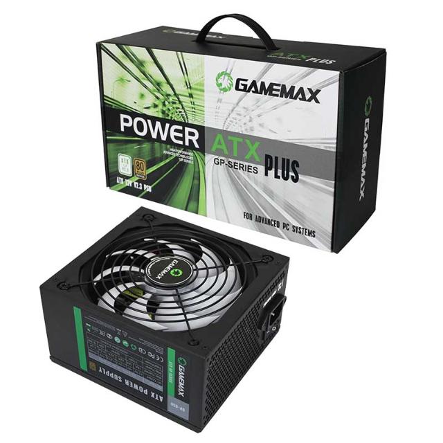 Блок питания Gamemax GP-650